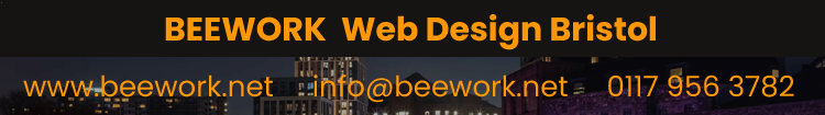 BEEWORK WEB DESIGN BRISTOL